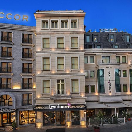 Levni Istanbul Hotel Handwritten Collection By Accor 外观 照片