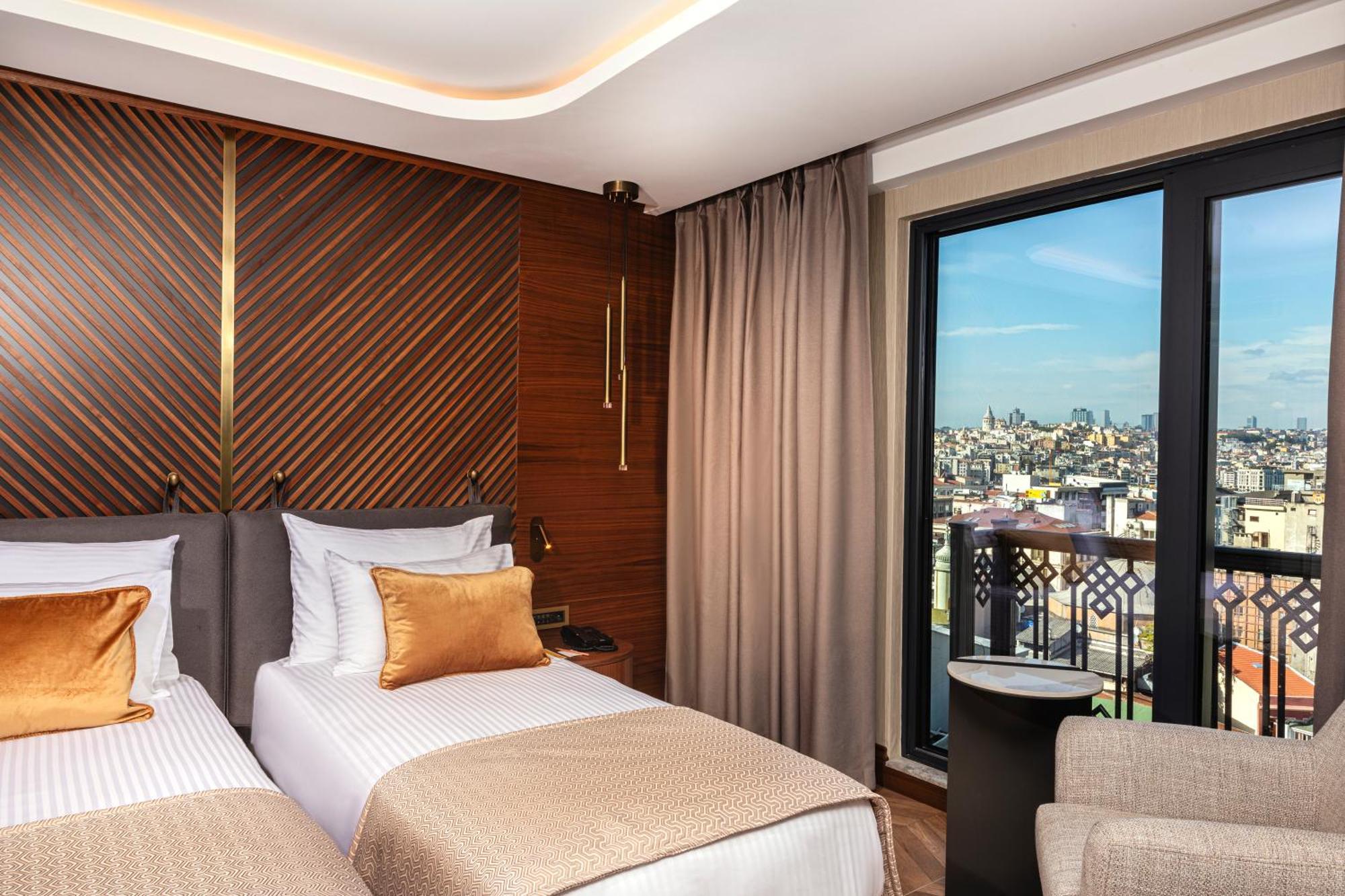 Levni Istanbul Hotel Handwritten Collection By Accor 客房 照片