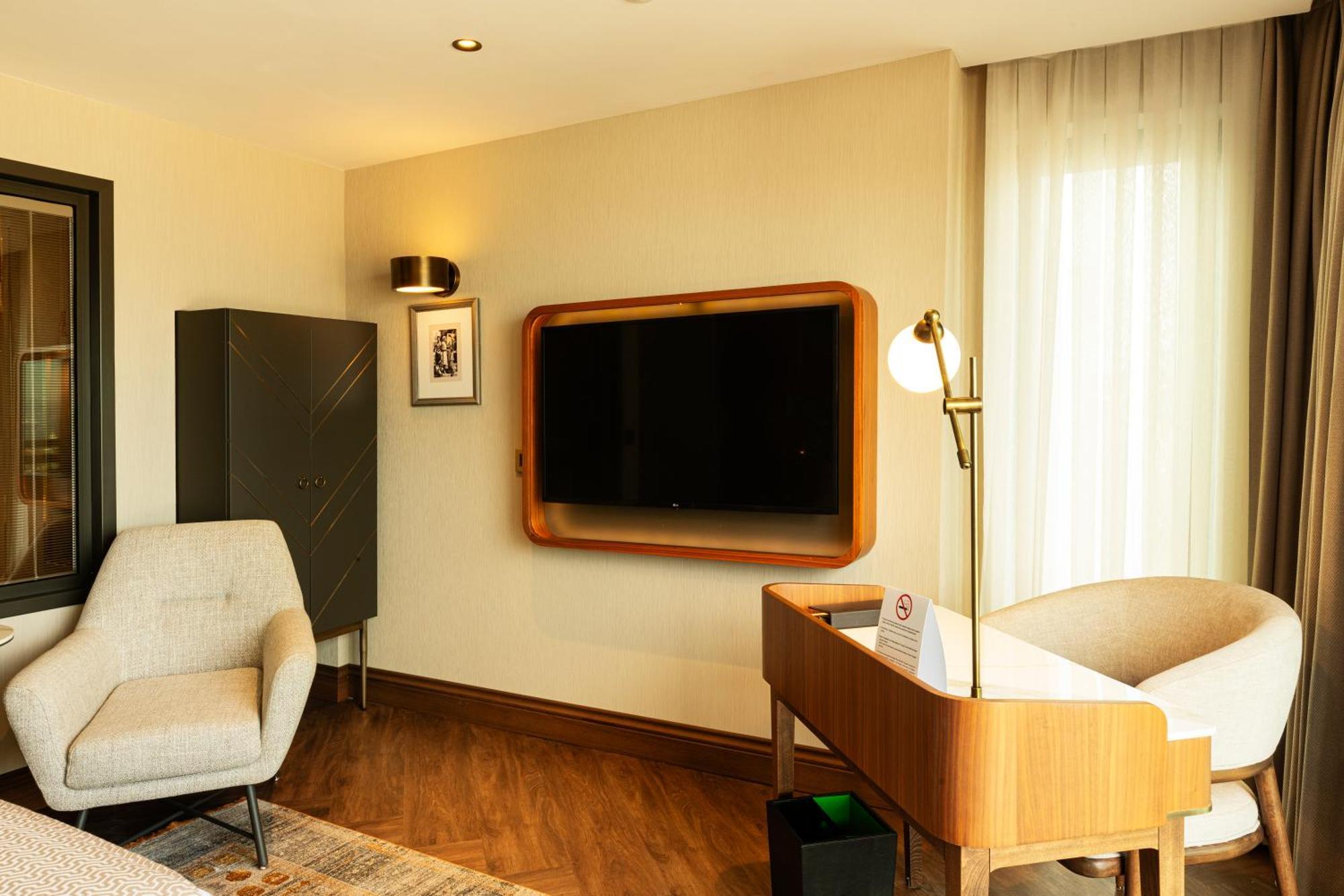 Levni Istanbul Hotel Handwritten Collection By Accor 客房 照片