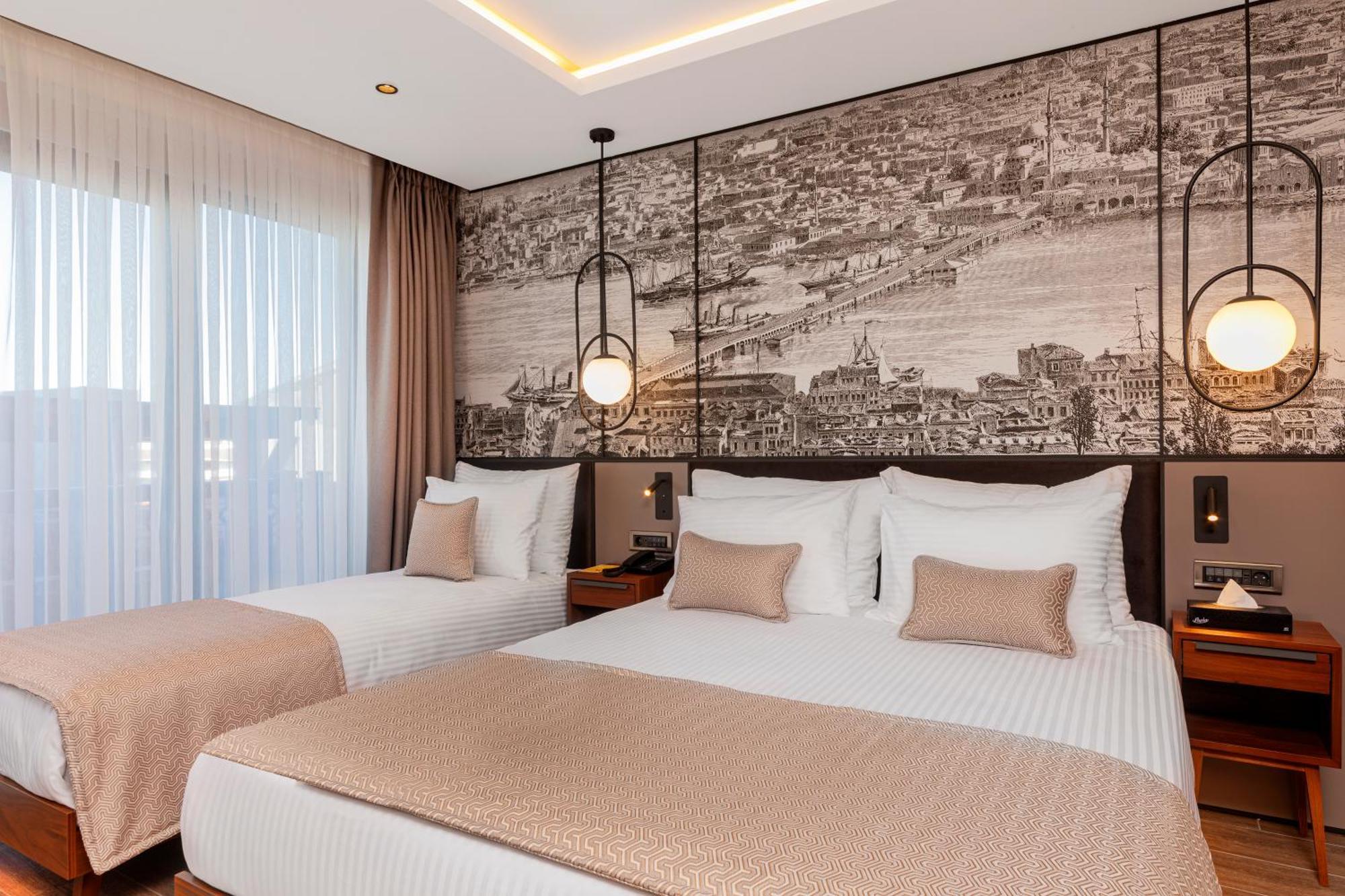 Levni Istanbul Hotel Handwritten Collection By Accor 客房 照片