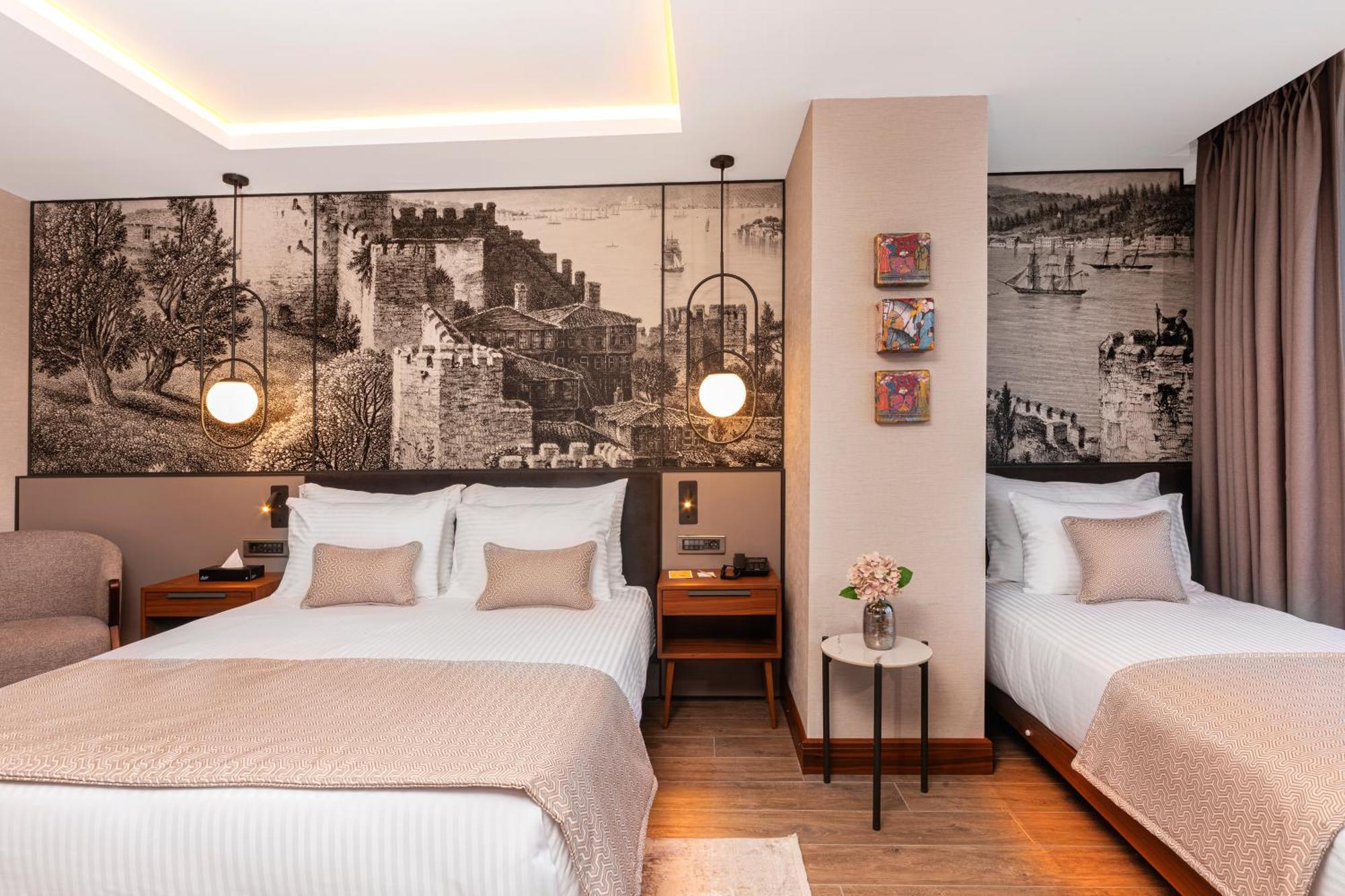 Levni Istanbul Hotel Handwritten Collection By Accor 外观 照片