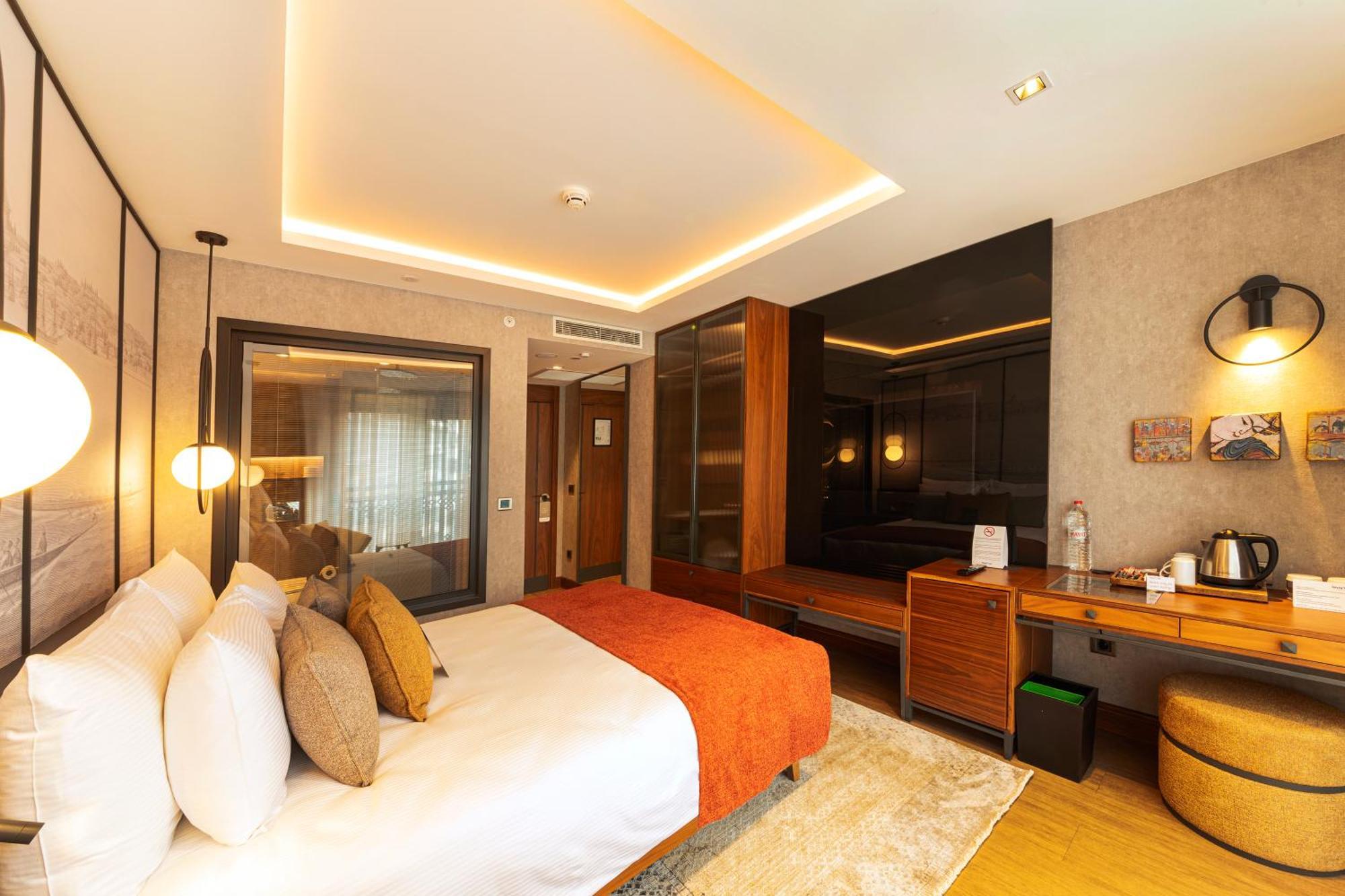 Levni Istanbul Hotel Handwritten Collection By Accor 客房 照片