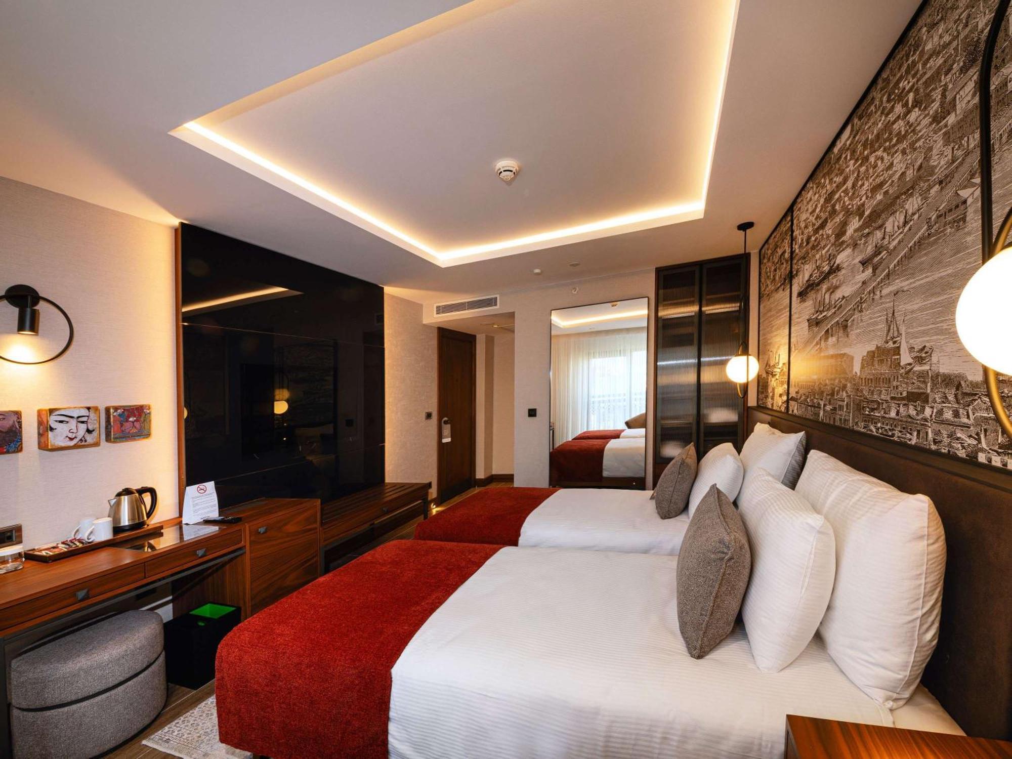 Levni Istanbul Hotel Handwritten Collection By Accor 外观 照片