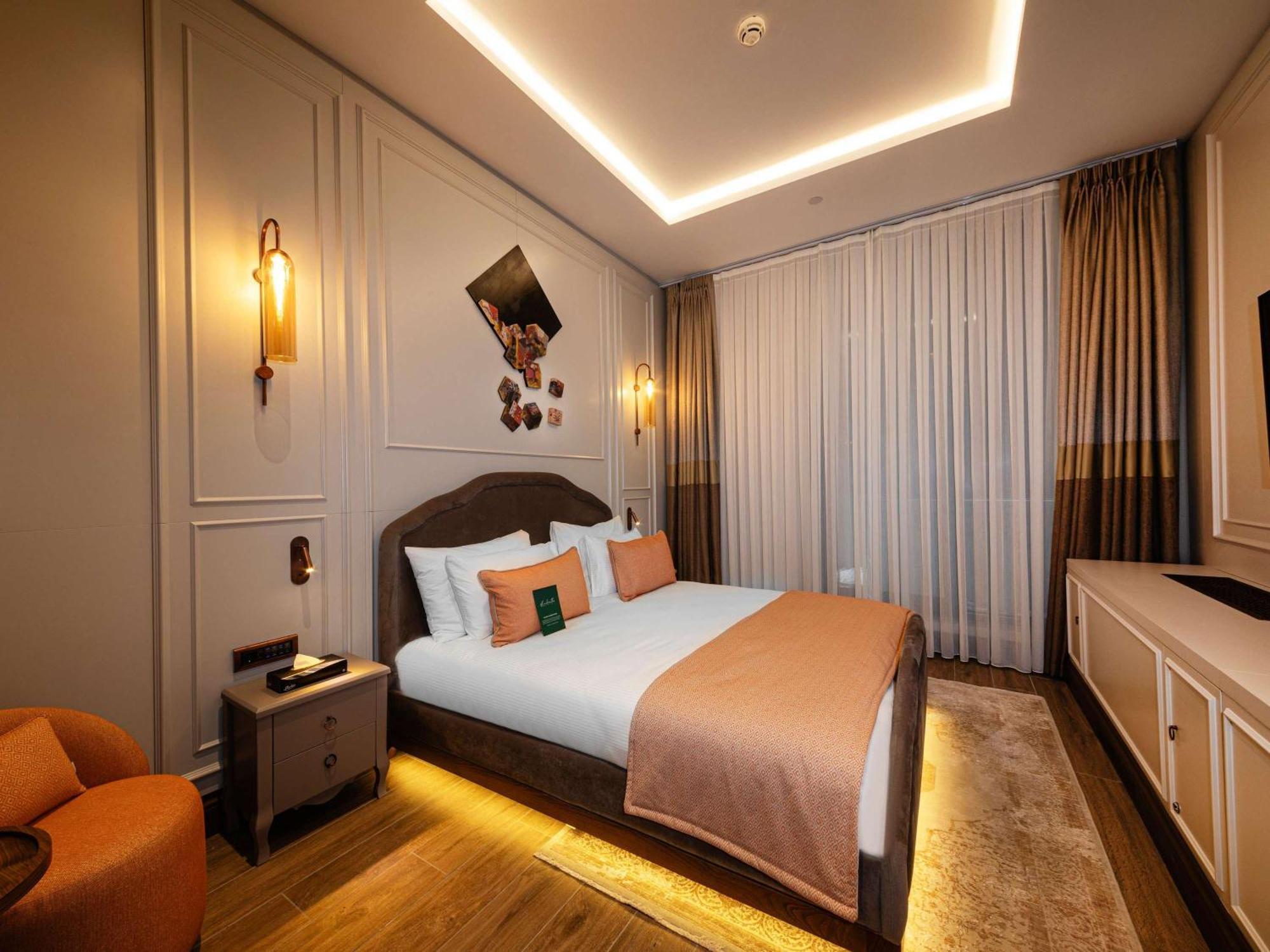 Levni Istanbul Hotel Handwritten Collection By Accor 外观 照片