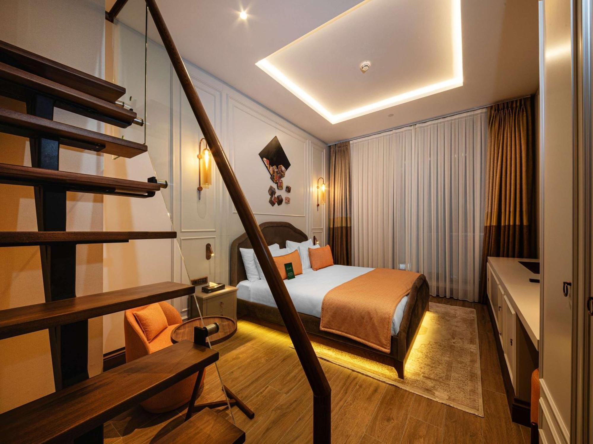 Levni Istanbul Hotel Handwritten Collection By Accor 外观 照片