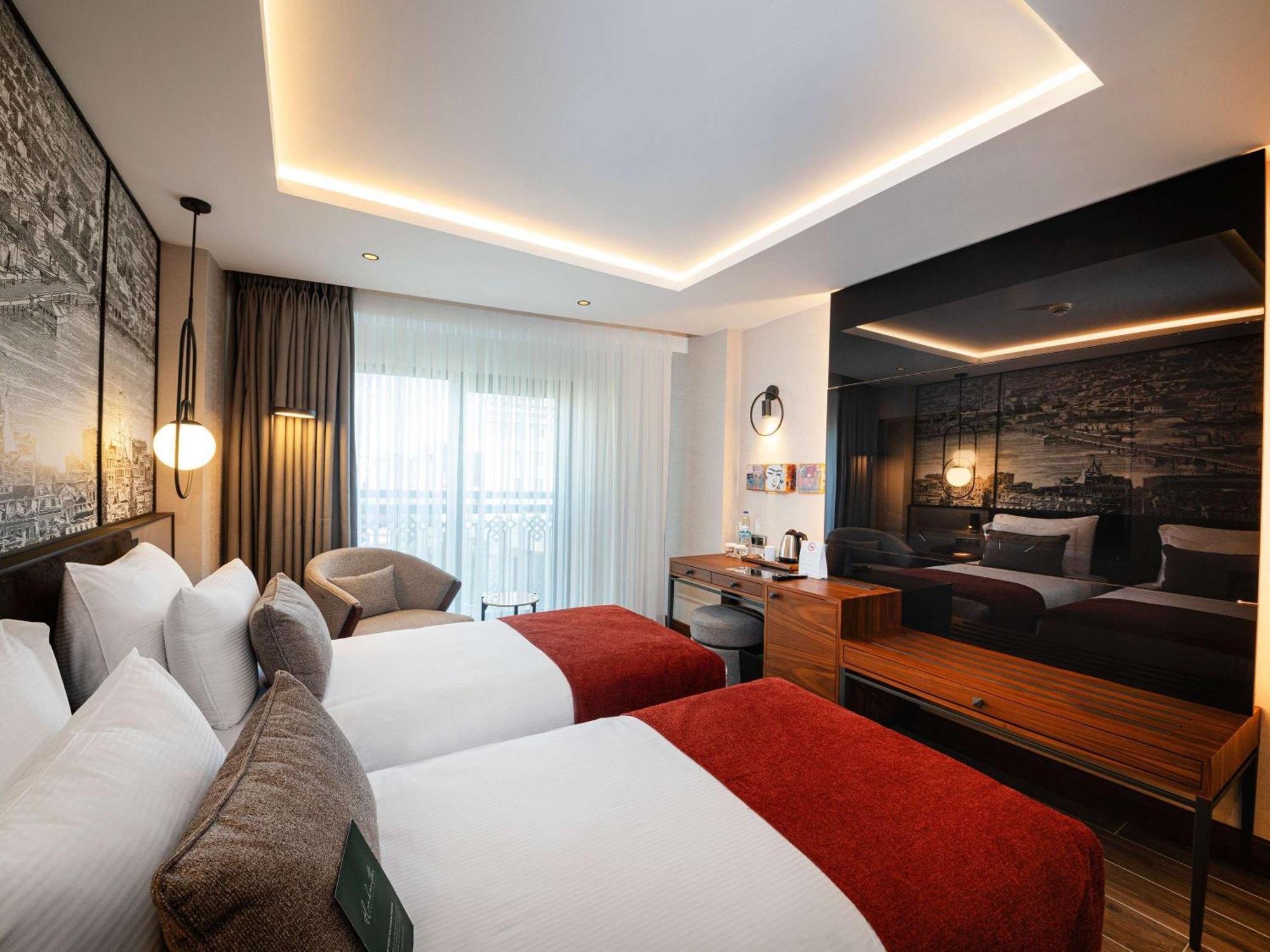Levni Istanbul Hotel Handwritten Collection By Accor 外观 照片