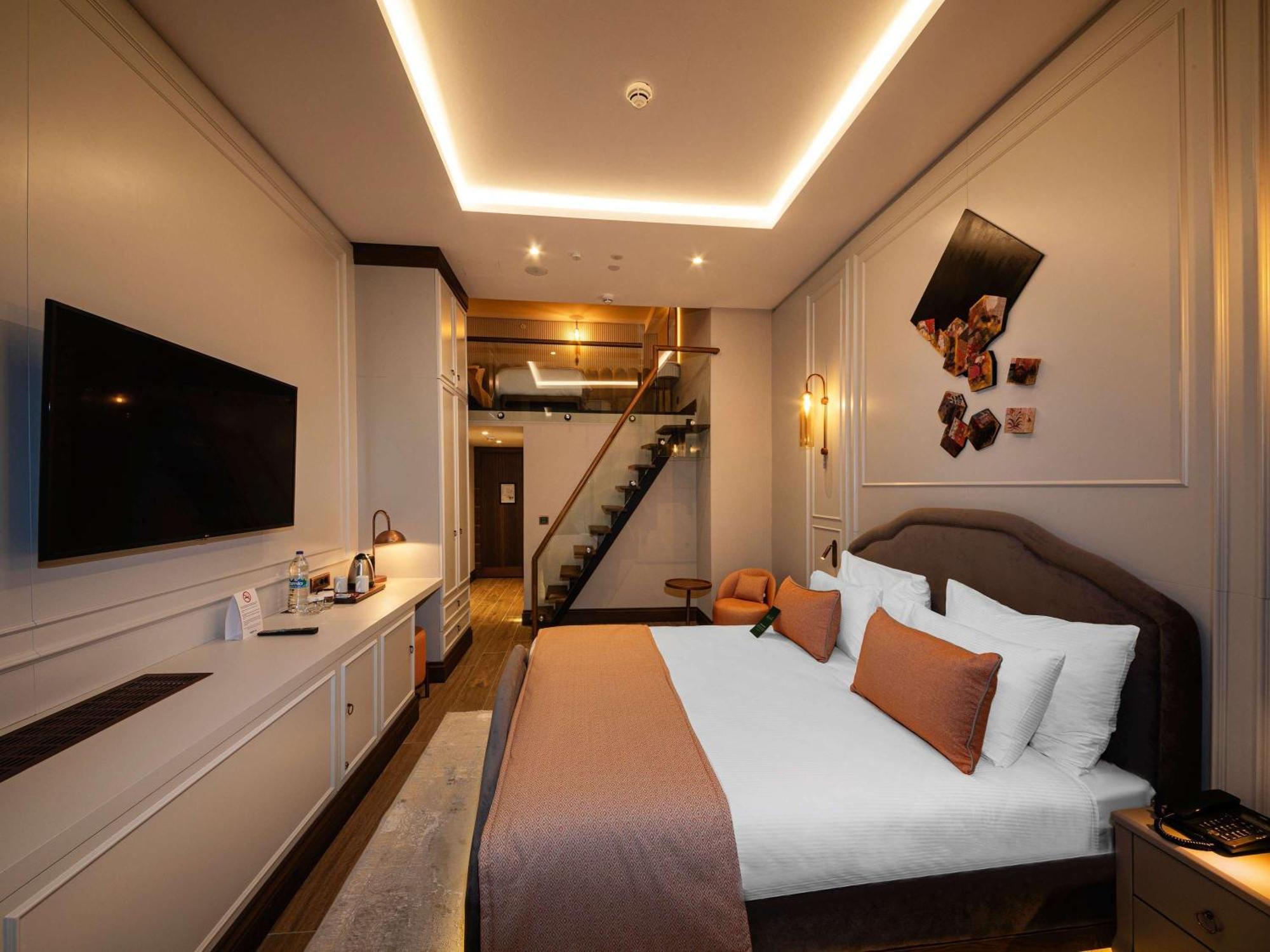 Levni Istanbul Hotel Handwritten Collection By Accor 外观 照片