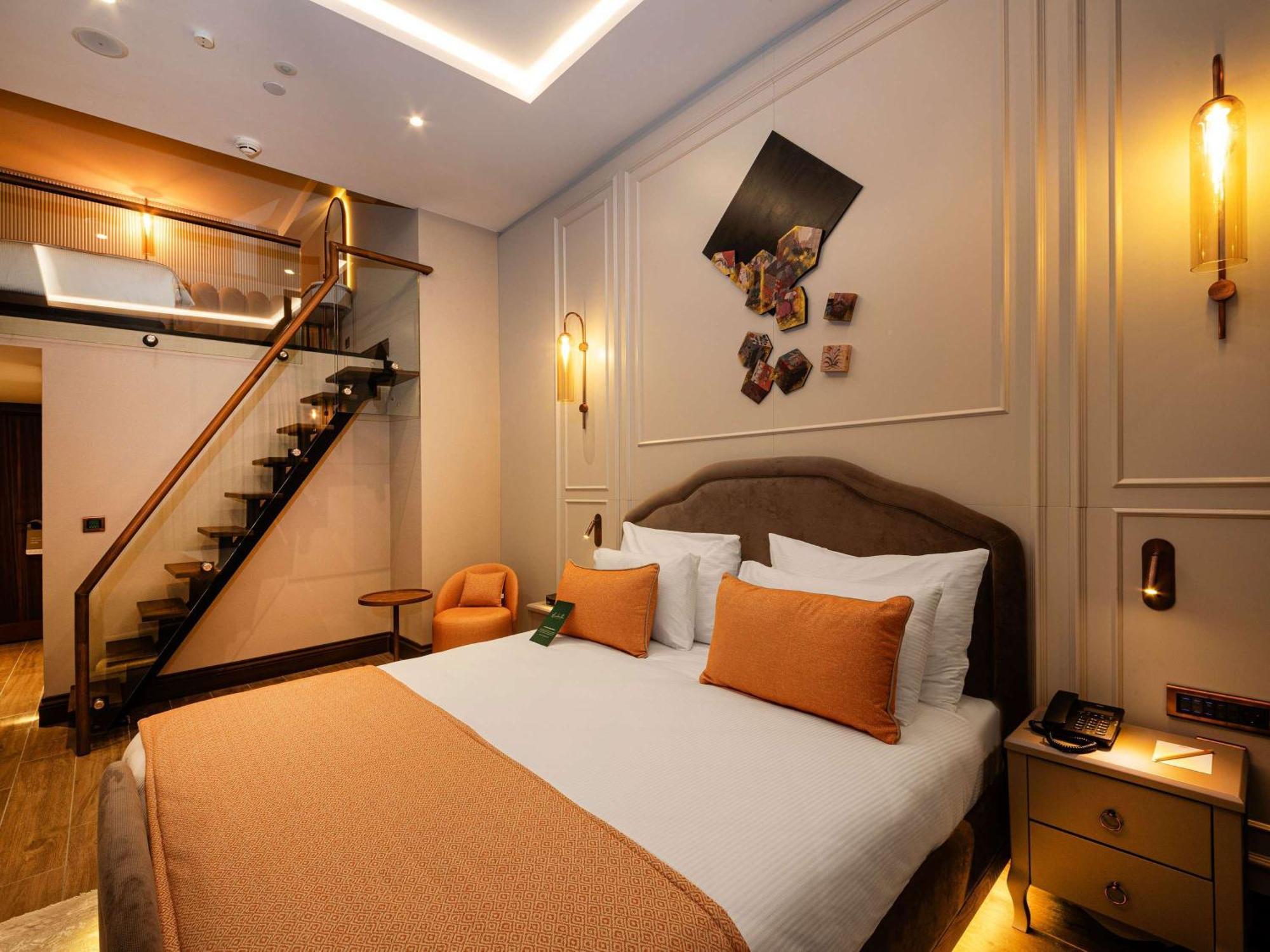Levni Istanbul Hotel Handwritten Collection By Accor 外观 照片