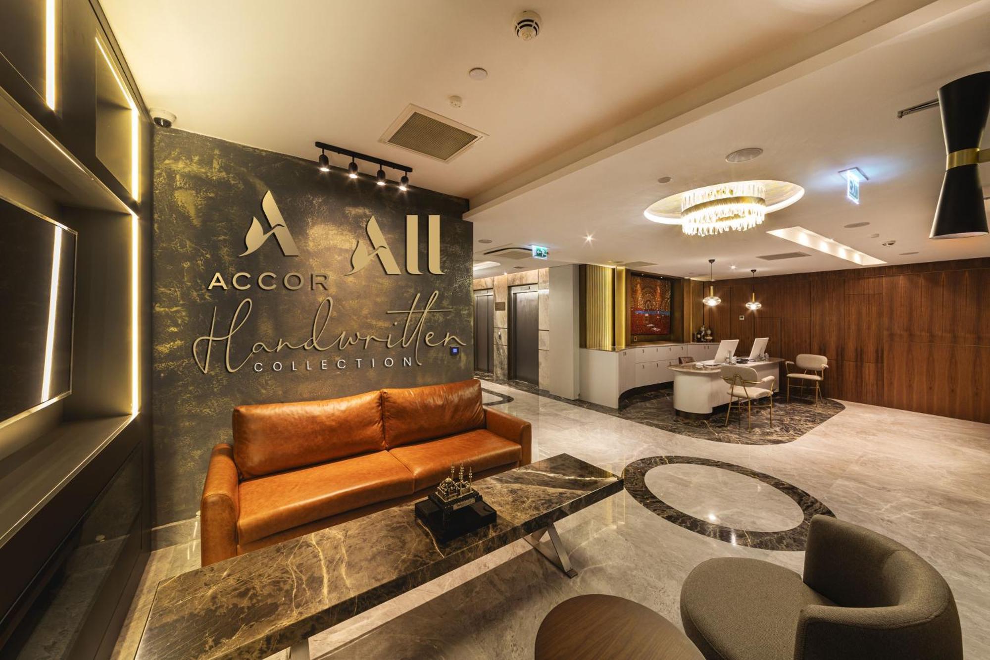 Levni Istanbul Hotel Handwritten Collection By Accor 外观 照片
