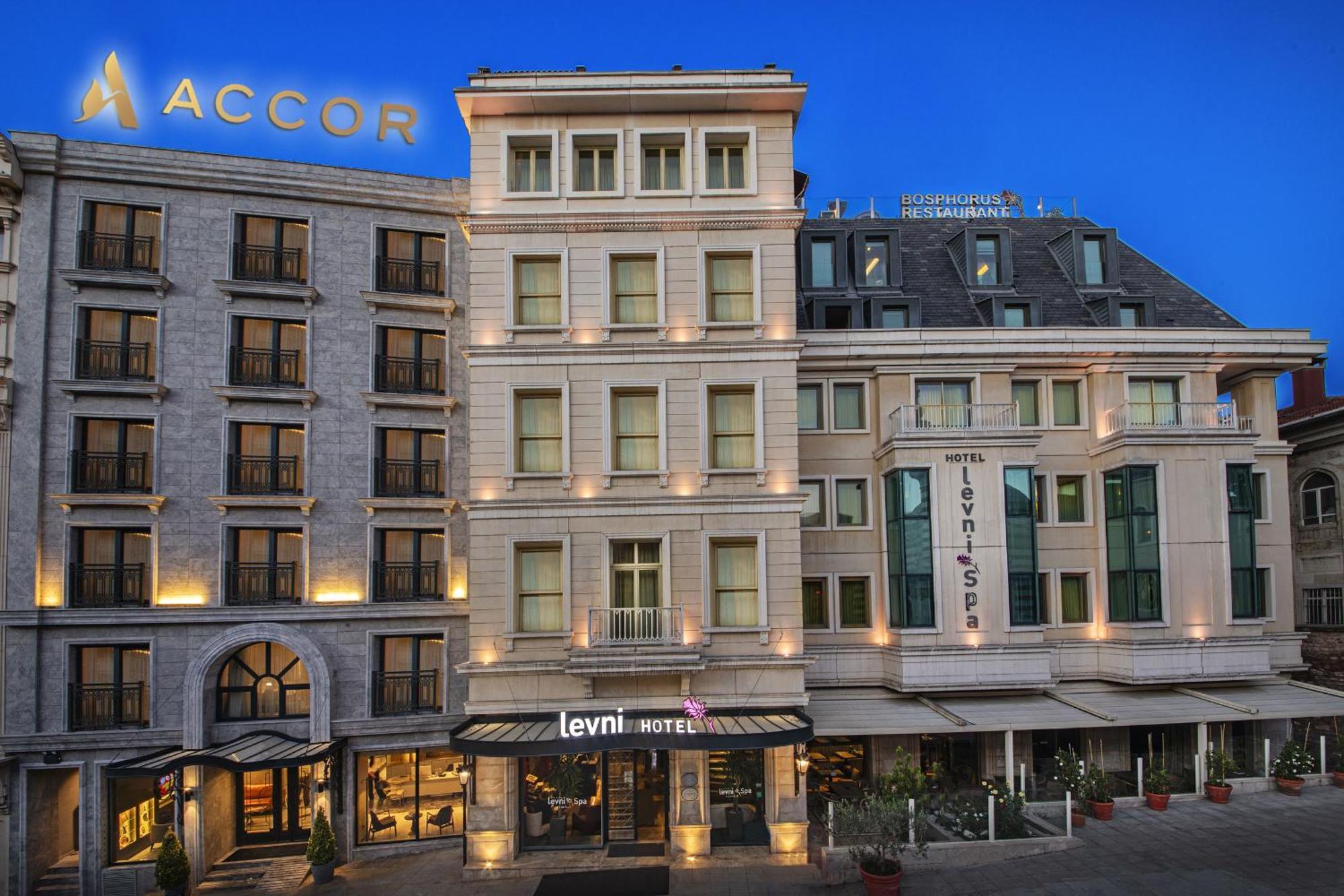 Levni Istanbul Hotel Handwritten Collection By Accor 外观 照片