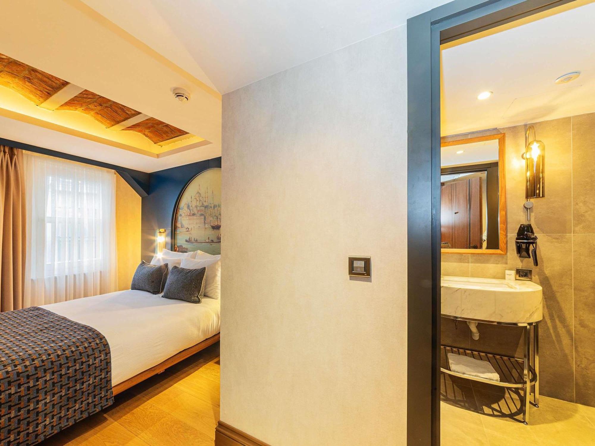 Levni Istanbul Hotel Handwritten Collection By Accor 外观 照片